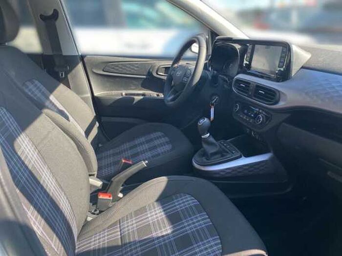 Hyundai i10 1.2 Prime (AC3)