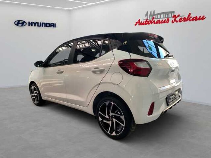 Hyundai i10 1.2 Prime (AC3)