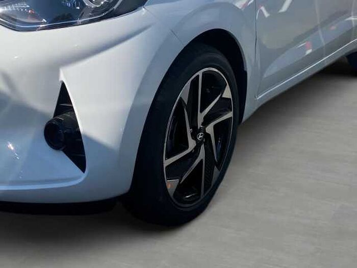 Hyundai i10 1.2 Prime (AC3)