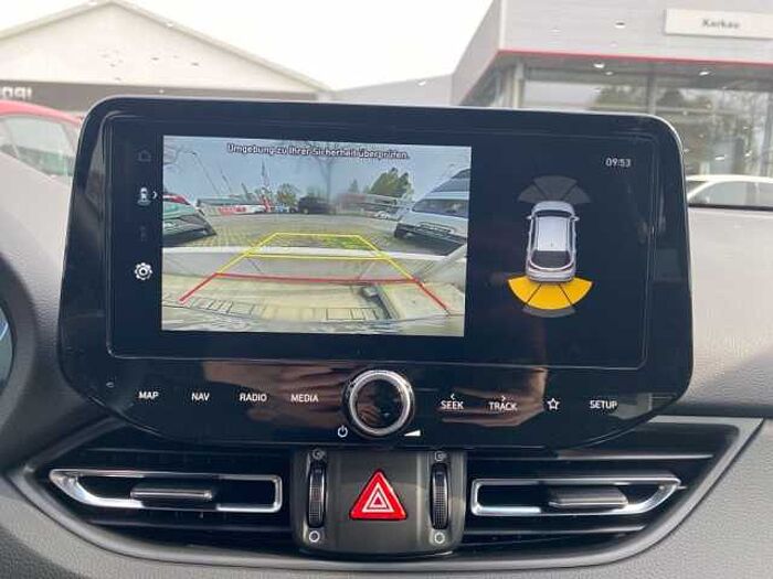 Hyundai i30 1.5 T-GDI 48V-Hybrid DCT Advantage (PD)