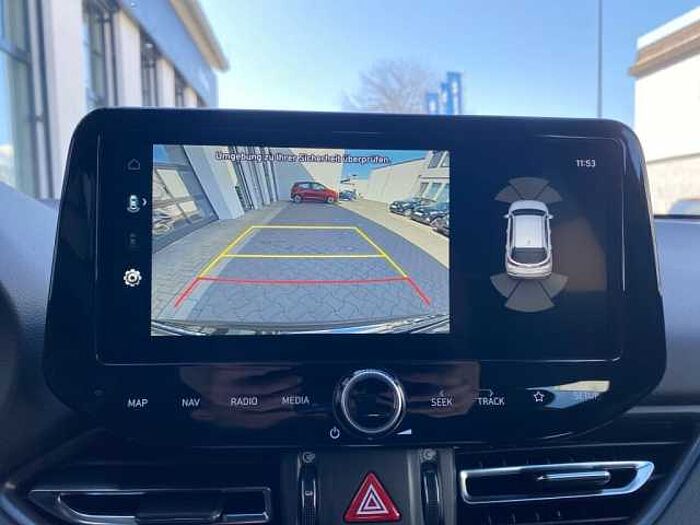 Hyundai i30 Kombi 1.0 T-GDI Advantage (PD)