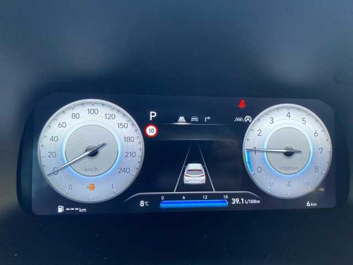 Hyundai i30 Kombi 1.0 T-GDI Advantage (PD)