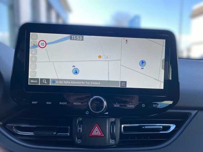 Hyundai i30 Kombi 1.0 T-GDI Advantage (PD)