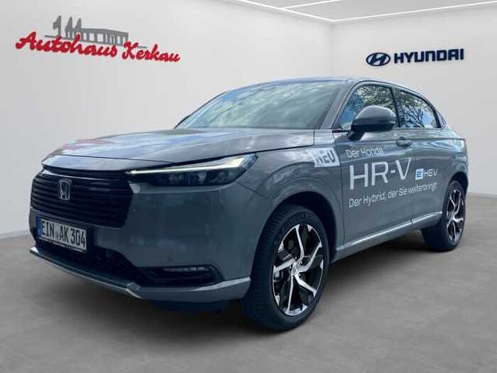 Honda HR-V e:HEV 1.5 i-MMD Hybrid Advance + Dienstwagen