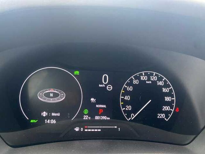 Honda HR-V e:HEV 1.5 i-MMD Hybrid Advance + Dienstwagen