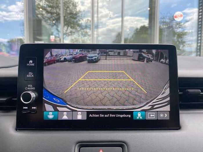 Honda HR-V e:HEV 1.5 i-MMD Hybrid Advance + Dienstwagen