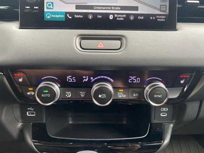 Honda HR-V e:HEV 1.5 i-MMD Hybrid Advance + Dienstwagen