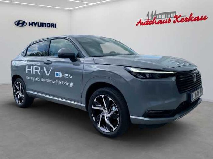 Honda HR-V e:HEV 1.5 i-MMD Hybrid Advance + Dienstwagen