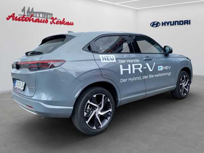 Honda HR-V e:HEV 1.5 i-MMD Hybrid Advance + Dienstwagen