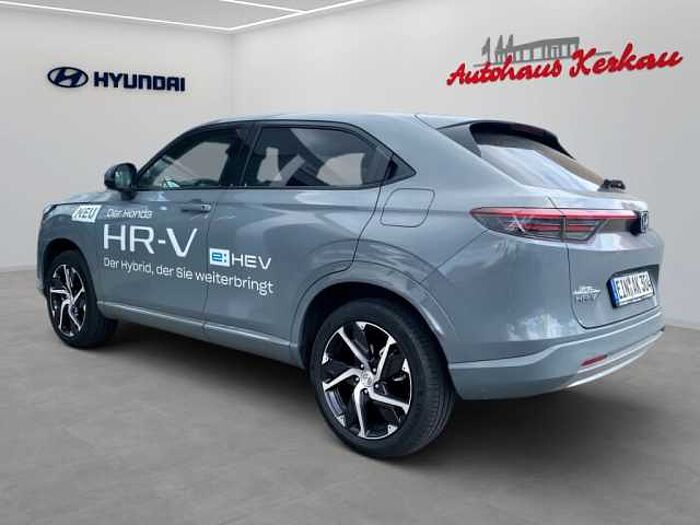 Honda HR-V e:HEV 1.5 i-MMD Hybrid Advance + Dienstwagen
