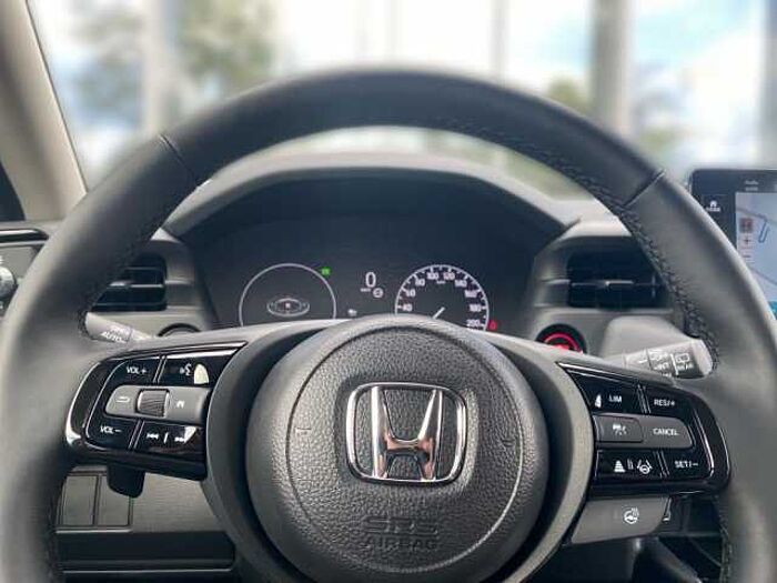 Honda HR-V e:HEV 1.5 i-MMD Hybrid Advance + Dienstwagen