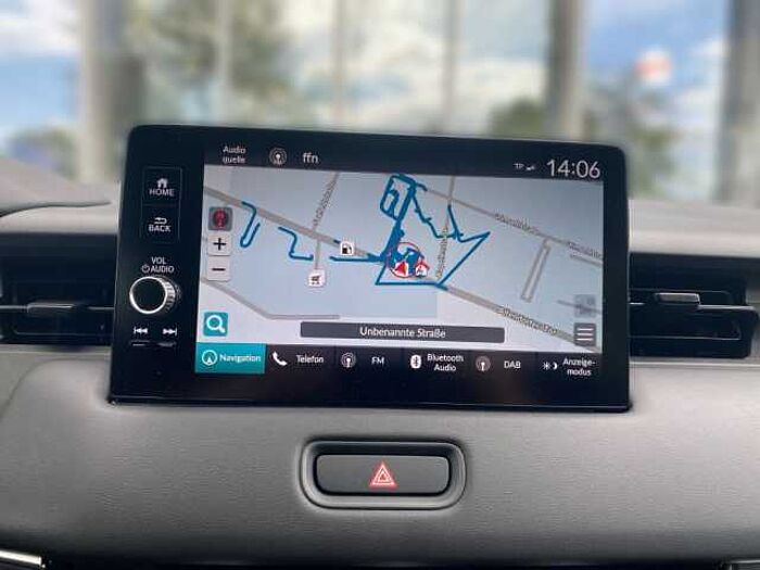 Honda HR-V e:HEV 1.5 i-MMD Hybrid Advance + Dienstwagen