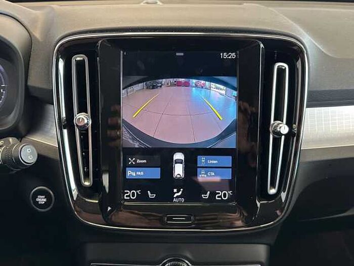 Volvo XC40 T5 Recharge DKG Inscription Expression