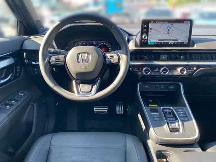 Honda CR-V e: PHEV 2.0 i-MMD Hybrid 2WD Advance Tech (RS)