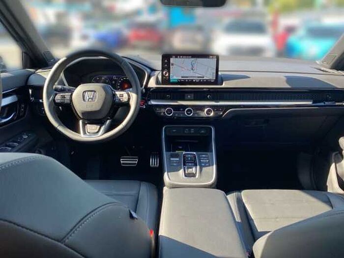 Honda CR-V e: PHEV 2.0 i-MMD Hybrid 2WD Advance Tech (RS)