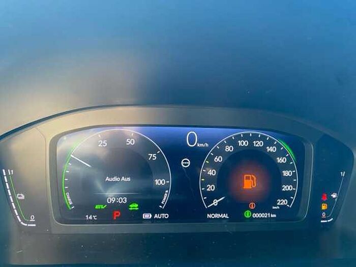 Honda CR-V e: PHEV 2.0 i-MMD Hybrid 2WD Advance Tech (RS)