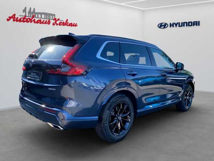 Honda CR-V e: PHEV 2.0 i-MMD Hybrid 2WD Advance Tech (RS)