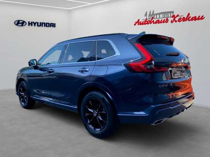 Honda CR-V e: PHEV 2.0 i-MMD Hybrid 2WD Advance Tech (RS)