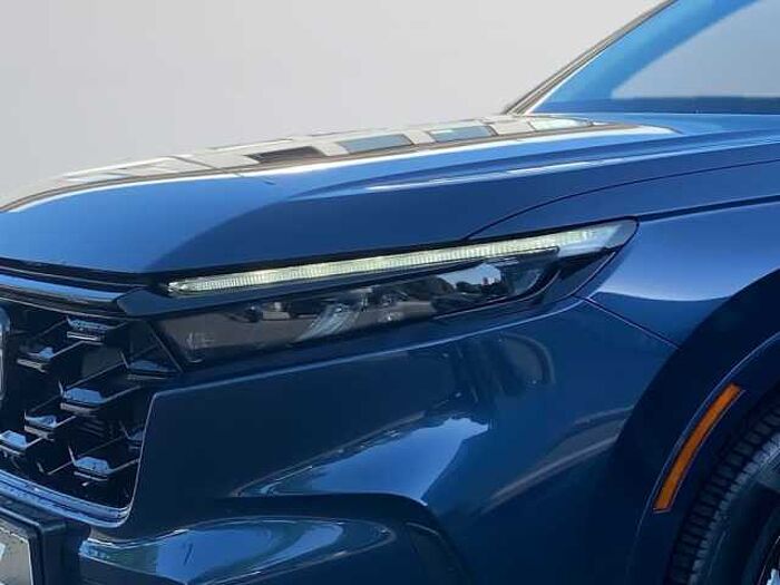 Honda CR-V e: PHEV 2.0 i-MMD Hybrid 2WD Advance Tech (RS)