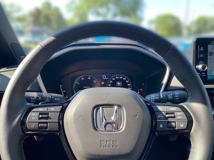 Honda CR-V e: PHEV 2.0 i-MMD Hybrid 2WD Advance Tech (RS)