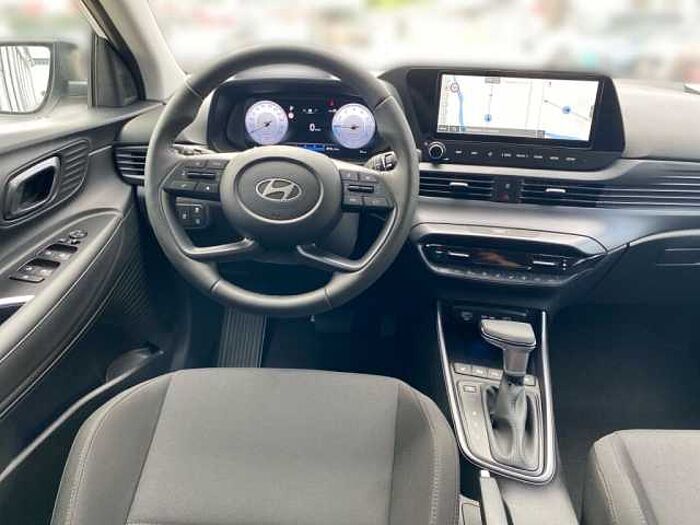 Hyundai i20 1.0 T-GDI DCT Prime +Dachlackierung