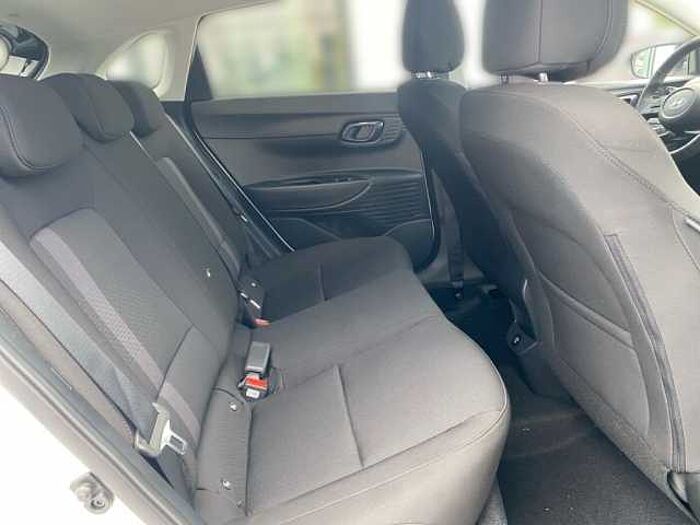 Hyundai i20 1.0 T-GDI DCT Prime +Dachlackierung