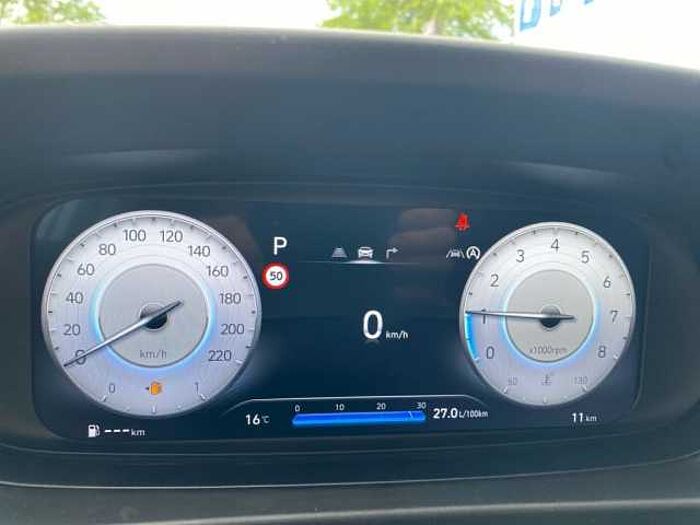 Hyundai i20 1.0 T-GDI DCT Prime +Dachlackierung