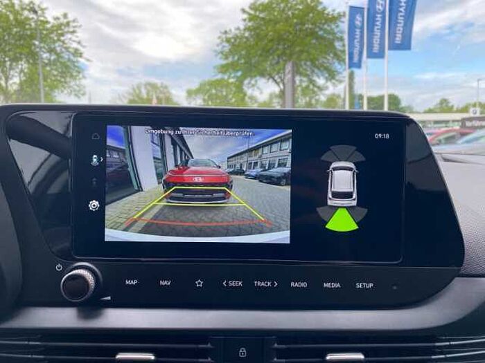 Hyundai i20 1.0 T-GDI DCT Prime +Dachlackierung