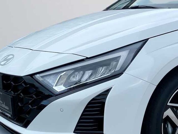 Hyundai i20 1.0 T-GDI DCT Prime +Dachlackierung