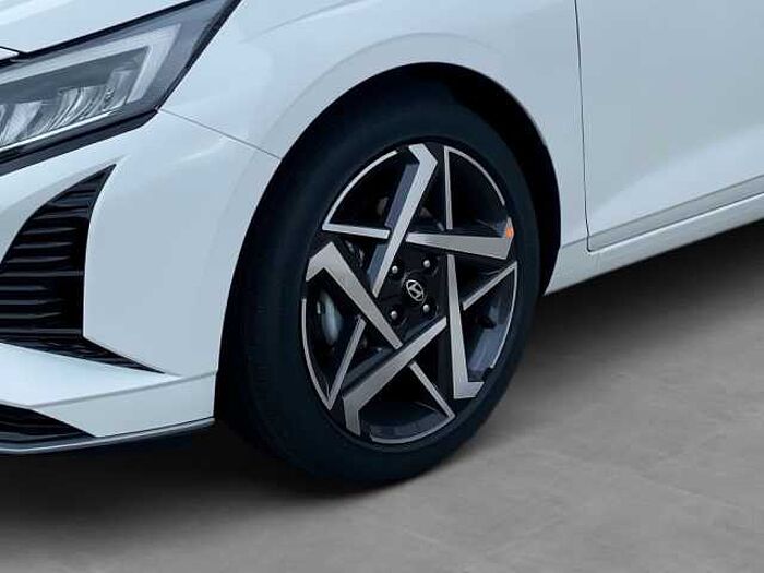 Hyundai i20 1.0 T-GDI DCT Prime +Dachlackierung