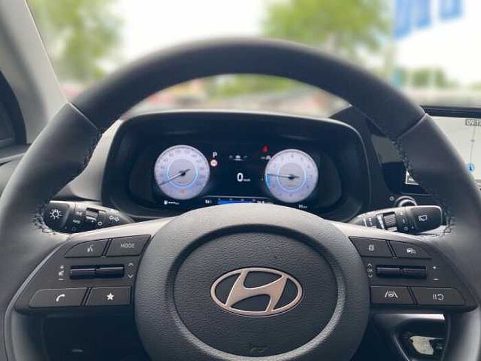 Hyundai i20 1.0 T-GDI DCT Prime +Dachlackierung