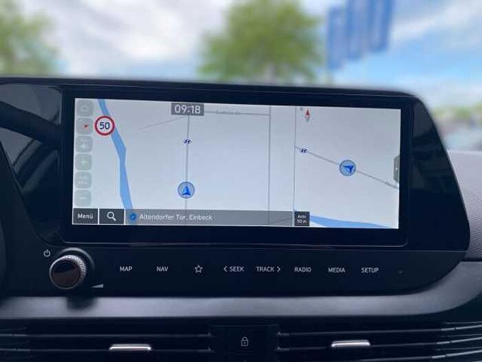 Hyundai i20 1.0 T-GDI DCT Prime +Dachlackierung