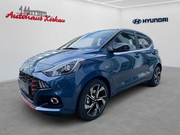 Hyundai i10 1.0 T-GDI N-Line *Dachlackierung*