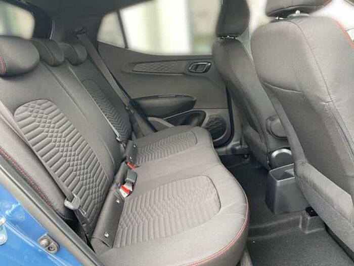 Hyundai i10 1.0 T-GDI N-Line *Dachlackierung*