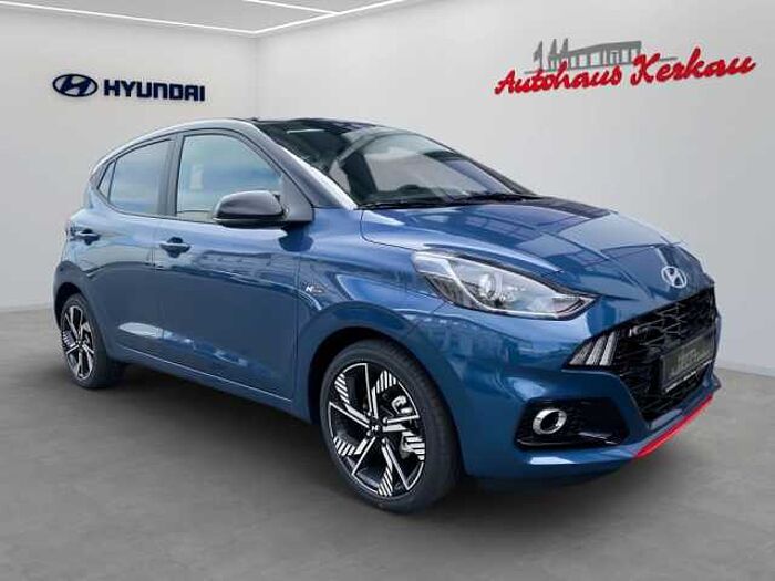 Hyundai i10 1.0 T-GDI N-Line *Dachlackierung*