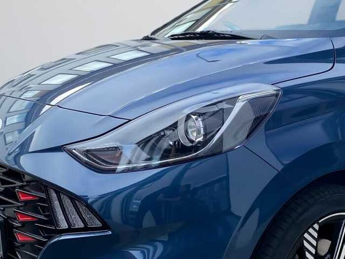 Hyundai i10 1.0 T-GDI N-Line *Dachlackierung*