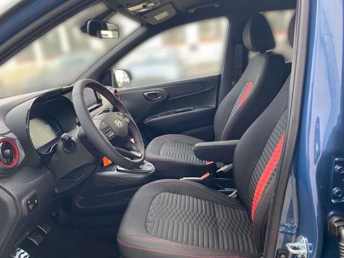 Hyundai i10 1.0 T-GDI N-Line *Dachlackierung*