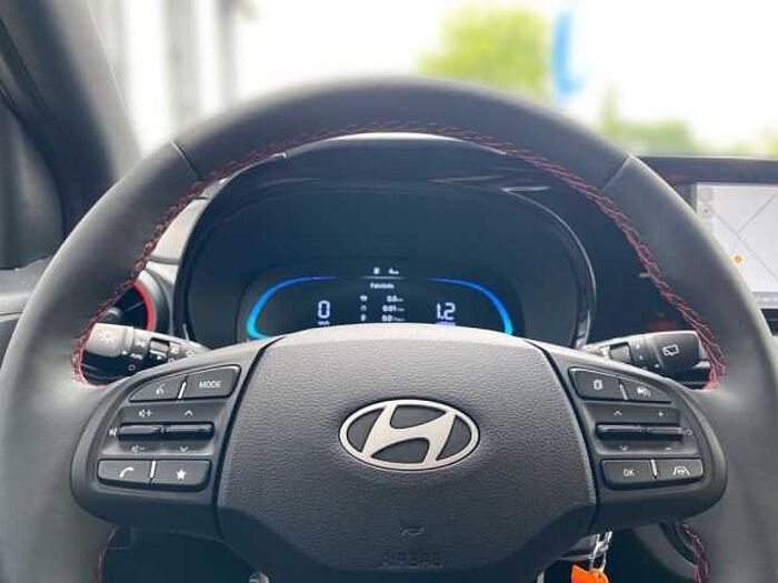 Hyundai i10 1.0 T-GDI N-Line *Dachlackierung*