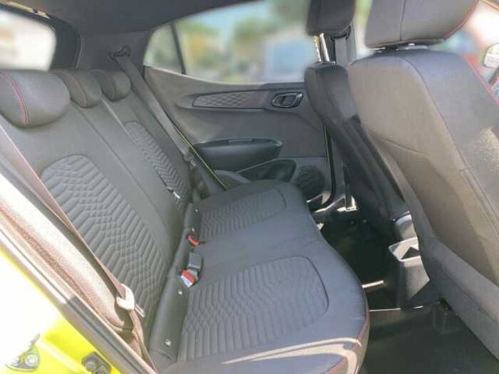 Hyundai i10 1.0 T-GDI N-Line (AC3) +Dachlackierung