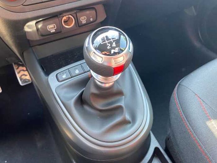 Hyundai i10 1.0 T-GDI N-Line (AC3) +Dachlackierung