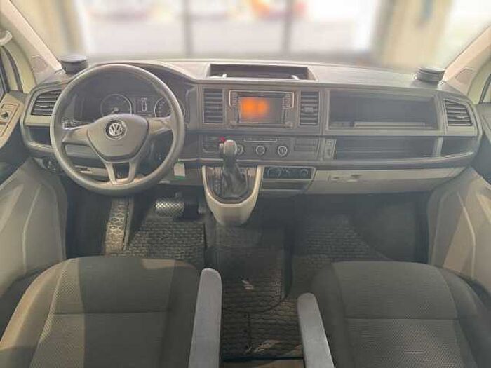 Volkswagen T6 DSG Lang +9Sitzer+AHK+Standh.+WR+Navi+Trittstufe Transporter