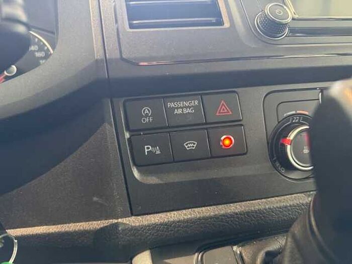 Volkswagen T6 DSG Lang +9Sitzer+AHK+Standh.+WR+Navi+Trittstufe Transporter