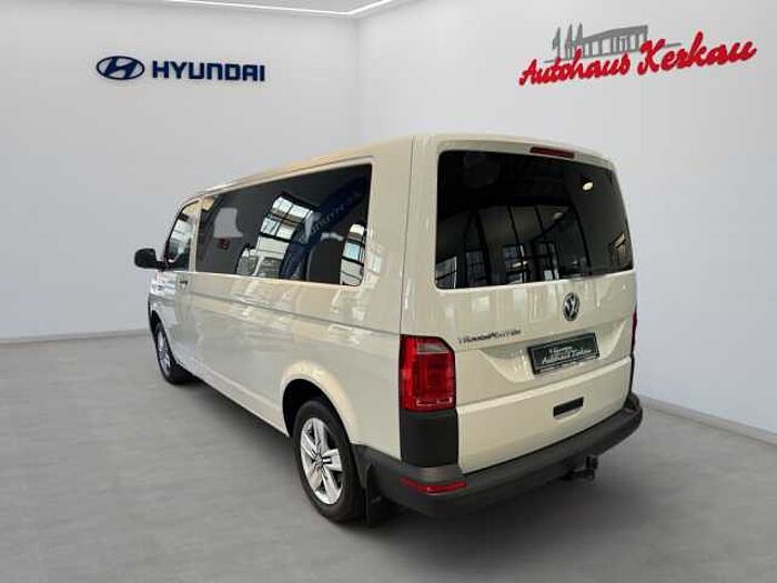 Volkswagen T6 DSG Lang +9Sitzer+AHK+Standh.+WR+Navi+Trittstufe Transporter