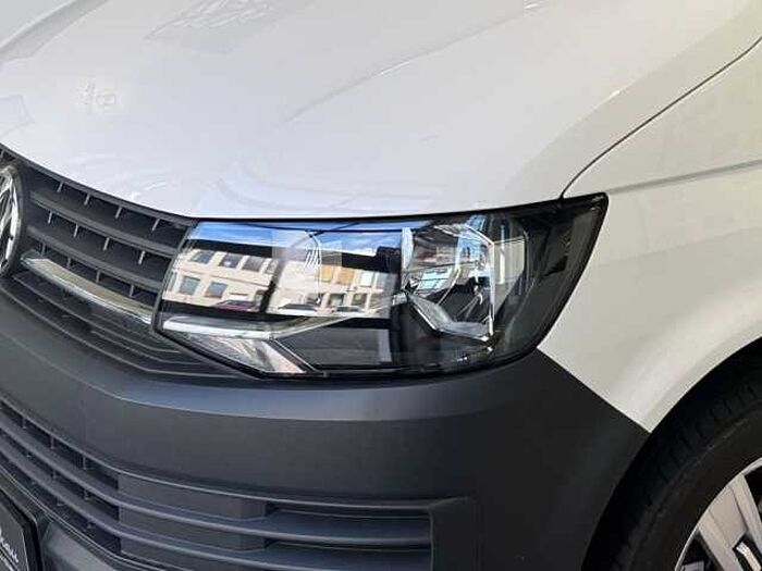 Volkswagen T6 DSG Lang +9Sitzer+AHK+Standh.+WR+Navi+Trittstufe Transporter