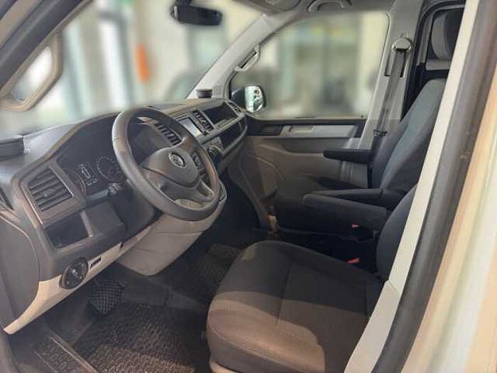 Volkswagen T6 DSG Lang +9Sitzer+AHK+Standh.+WR+Navi+Trittstufe Transporter