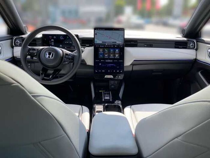 Honda e:Ny1 Advance-Paket