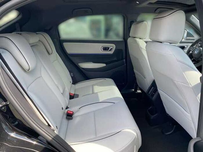 Honda e:Ny1 Advance-Paket