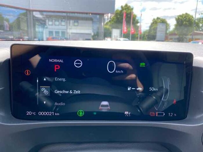 Honda e:Ny1 Advance-Paket