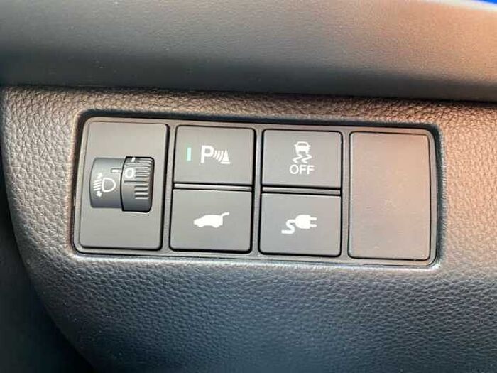 Honda e:Ny1 Advance-Paket