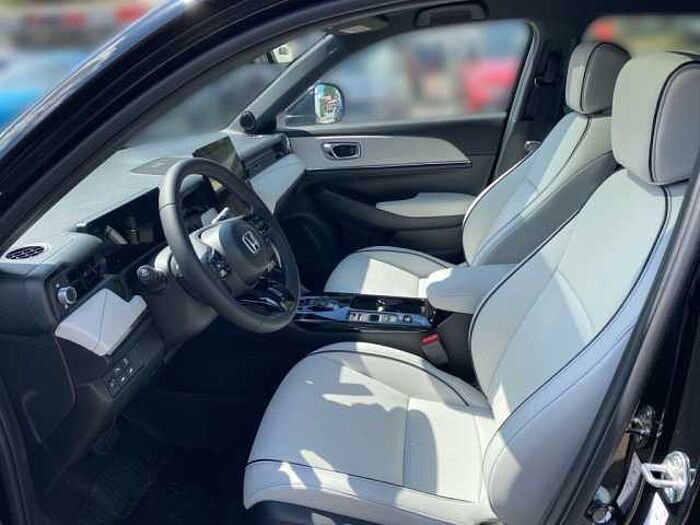 Honda e:Ny1 Advance-Paket